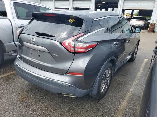 2016 Nissan Murano SL