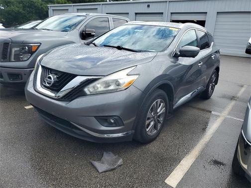 2016 Nissan Murano SL