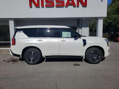 2026 Nissan Armada Platinum