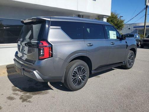 2026 Nissan Armada SL