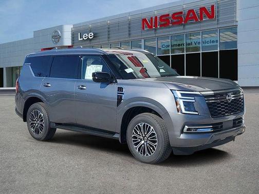 2026 Nissan Armada SL