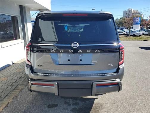 2026 Nissan Armada SL