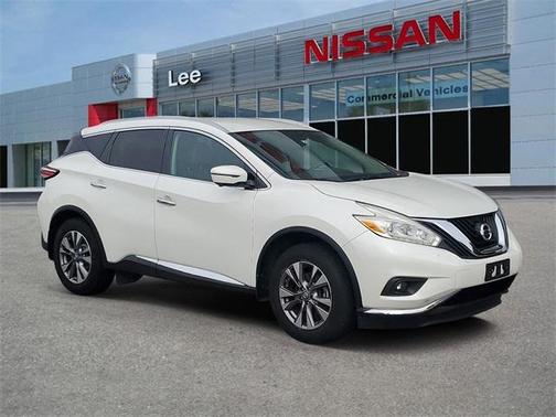 2016 Nissan Murano SL