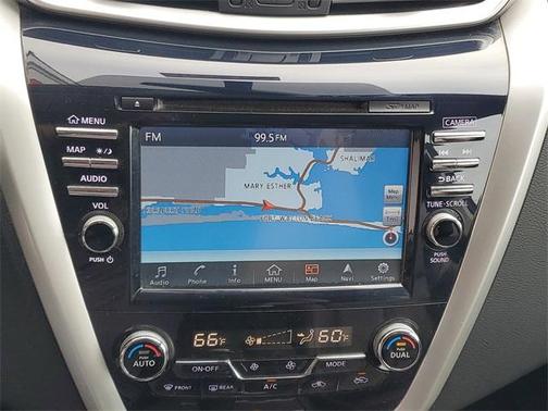 2016 Nissan Murano SL