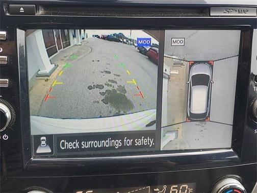 2016 Nissan Murano SL