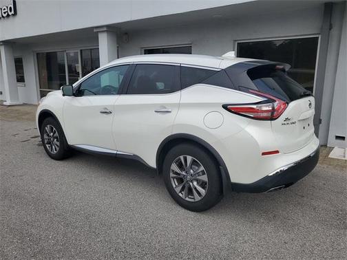2016 Nissan Murano SL