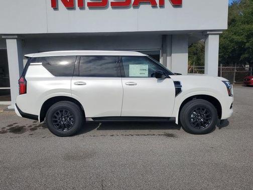 2026 Nissan Armada SV