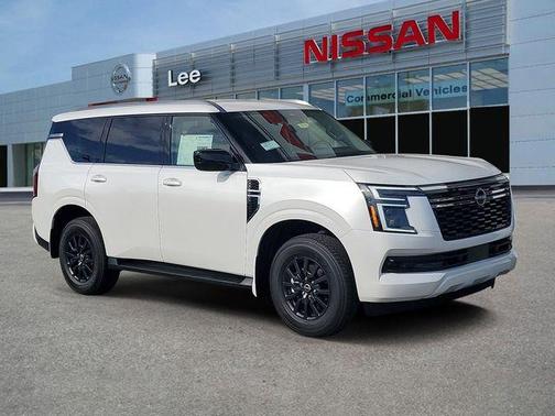 2026 Nissan Armada SV