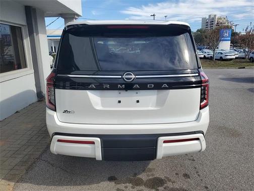 2026 Nissan Armada SV
