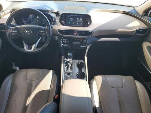 2019 Hyundai SANTA FE 2.4 Limited