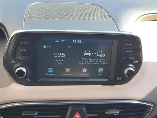 2019 Hyundai SANTA FE 2.4 Limited