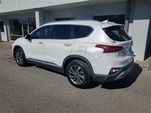 2019 Hyundai SANTA FE 2.4 Limited