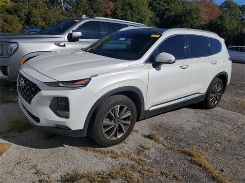 2019 Hyundai SANTA FE 2.4 Limited