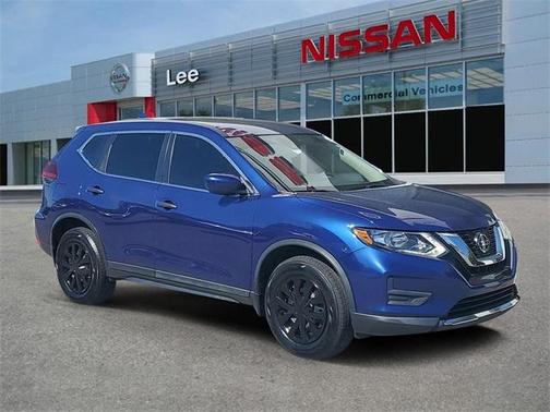 2019 Nissan Rogue S