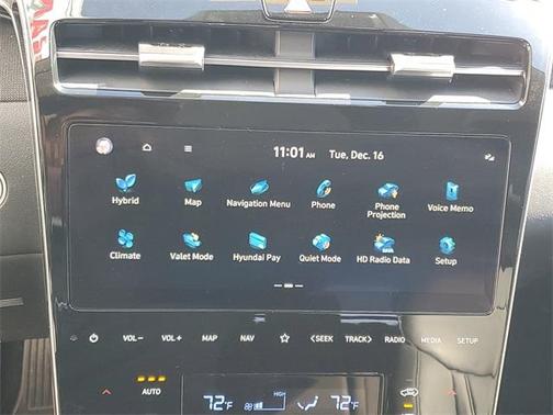 2024 Hyundai TUCSON Hybrid SEL Convenience