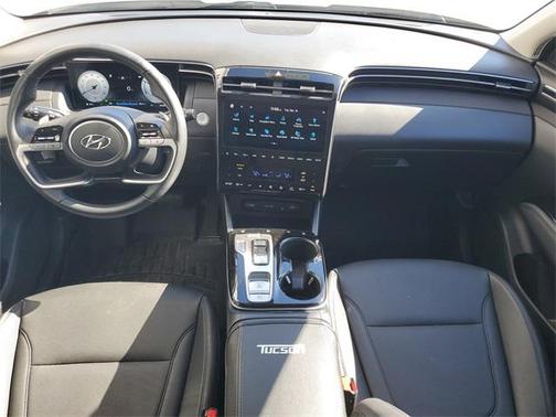 2024 Hyundai TUCSON Hybrid SEL Convenience
