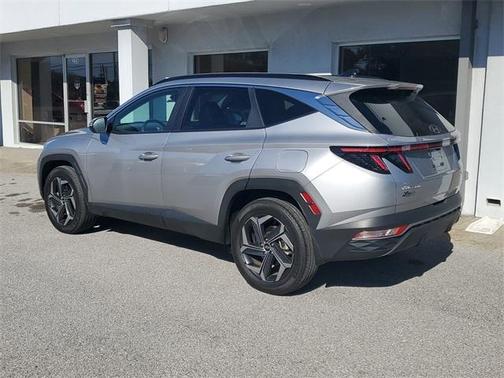 2024 Hyundai TUCSON Hybrid SEL Convenience