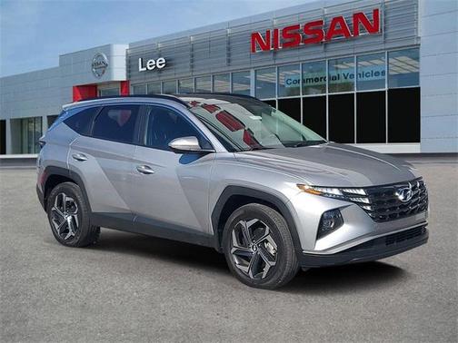 2024 Hyundai TUCSON Hybrid SEL Convenience