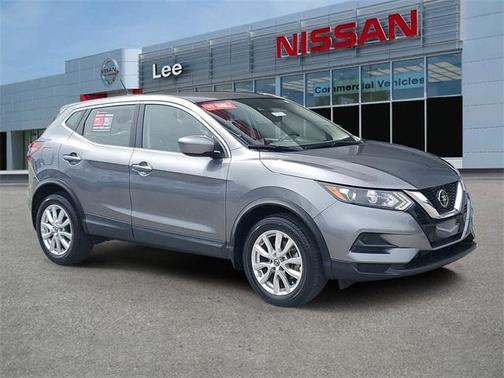 2021 Nissan Rogue Sport S