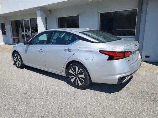 2019 Nissan Altima 2.5 SV