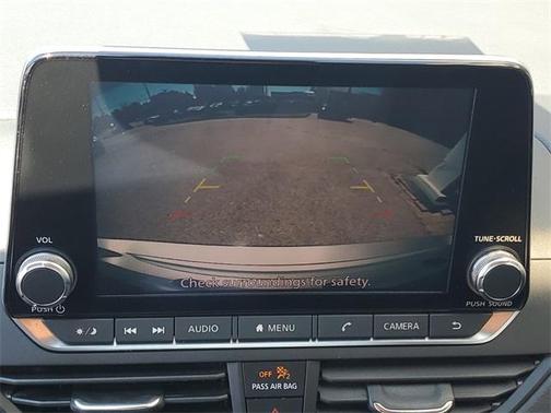 2019 Nissan Altima 2.5 SV