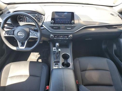 2019 Nissan Altima 2.5 SV