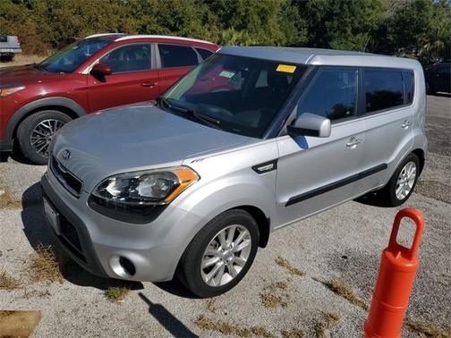 2013 Kia Soul Base