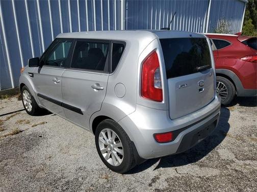 2013 Kia Soul Base