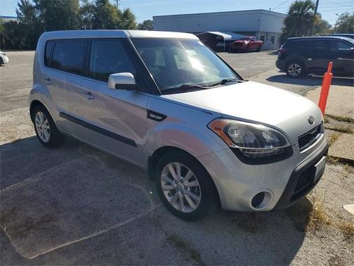 2013 Kia Soul Base