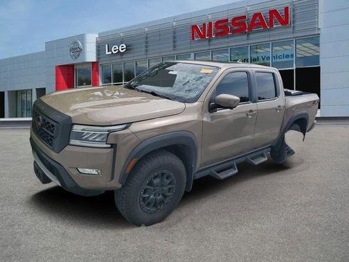 Baja Storm 2024 Nissan Frontier PRO-4X