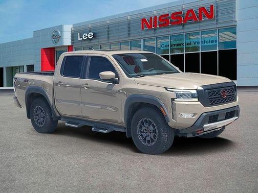 Baja Storm 2024 Nissan Frontier PRO-4X