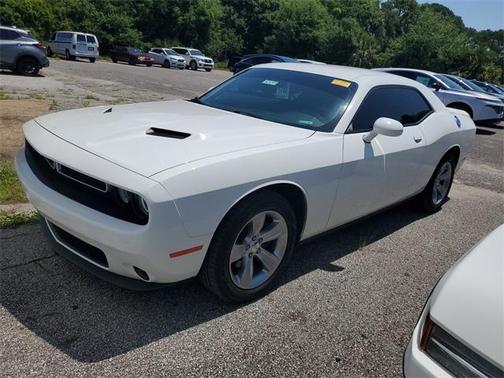 2019 Dodge Challenger SXT