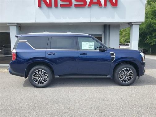 2025 Nissan Armada SL