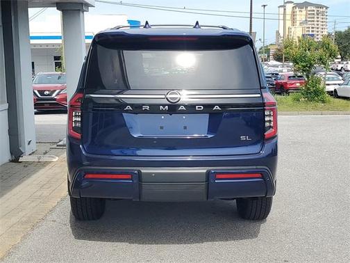 2025 Nissan Armada SL