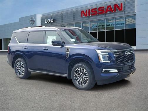 2025 Nissan Armada SL