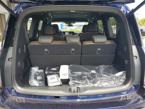 2025 Nissan Armada SL