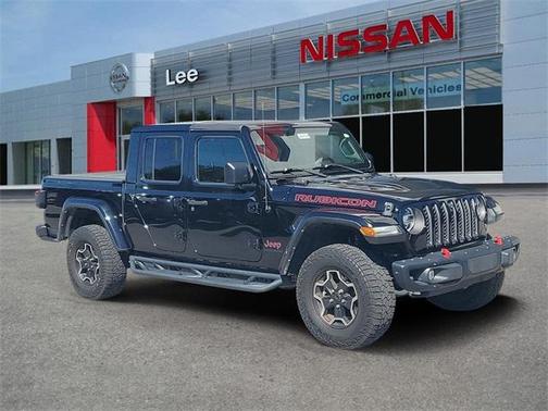 2022 Jeep Gladiator Rubicon