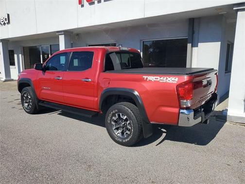 2017 Toyota Tacoma TRD Off Road