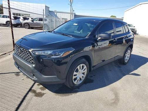 2022 Toyota Corolla Cross L