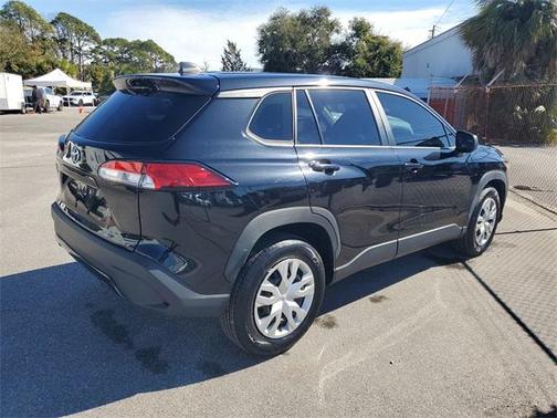 2022 Toyota Corolla Cross L