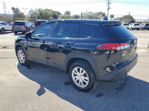 2022 Toyota Corolla Cross L
