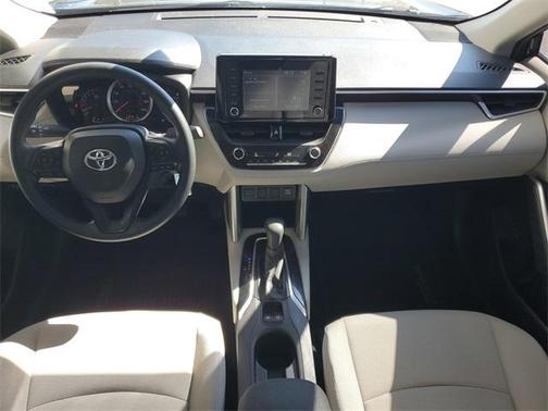 2022 Toyota Corolla Cross L