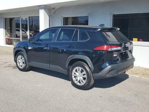 2022 Toyota Corolla Cross L