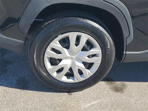 2022 Toyota Corolla Cross L