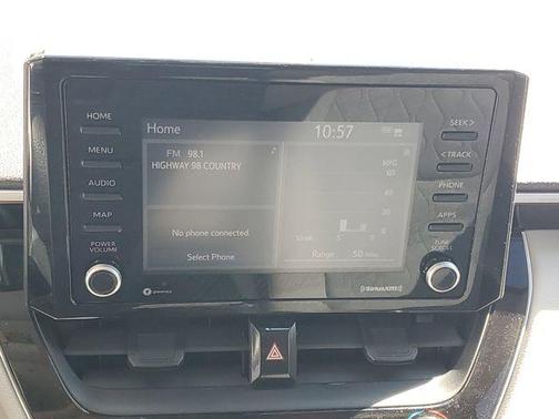 2022 Toyota Corolla Cross L