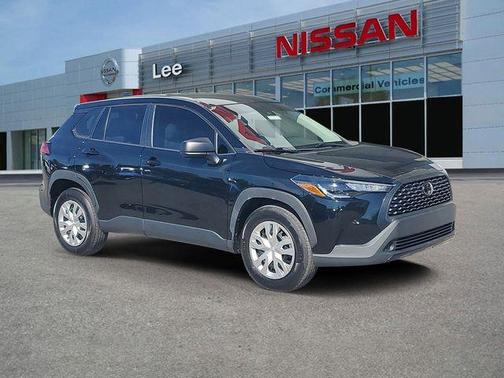 2022 Toyota Corolla Cross L