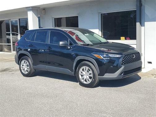 2022 Toyota Corolla Cross L