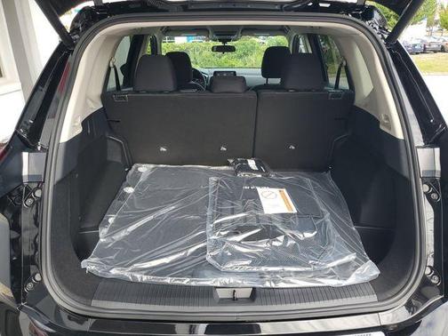 Black 2026 Nissan Rogue SV