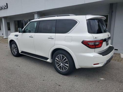 2021 Nissan Armada SL