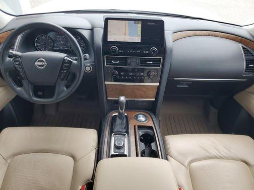 2021 Nissan Armada SL